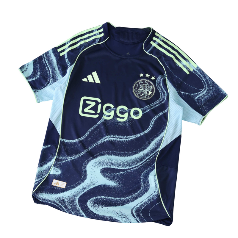 Camiseta visitante del Ajax II 25/26 para hombre -