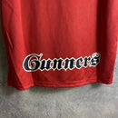 Camiseta Nike retro del Arsenal I 96/98 para hombre - Roja