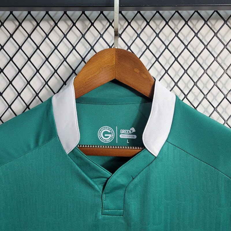 Camiseta de aficionado Goiás I 23/24 para hombre - Verde
