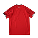 Camiseta de aficionado del Manchester United 25/26 para hombre - Roja