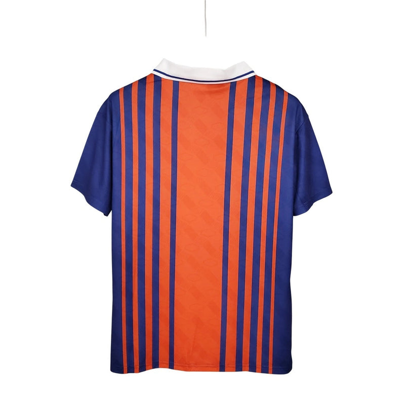 Camiseta retro local del PSG (92/93) Nike para hombre - Azul
