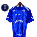 Camiseta de local del Cruzeiro 24/25 para hombre - Azul