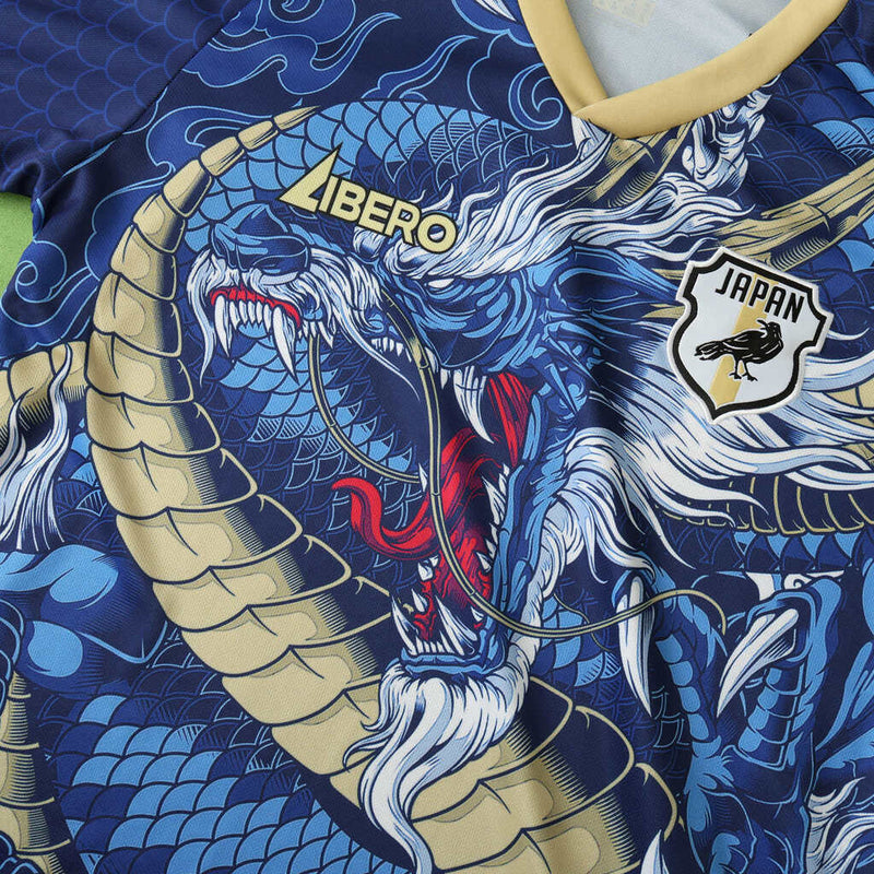 Camiseta de fan de Dragon 24/25, edición especial de Japón - Dibujos
