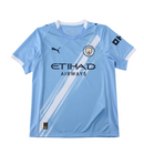 Camiseta de local del Manchester City para el Mundial - Camiseta de aficionado para hombre (local I 25/26) - Azul