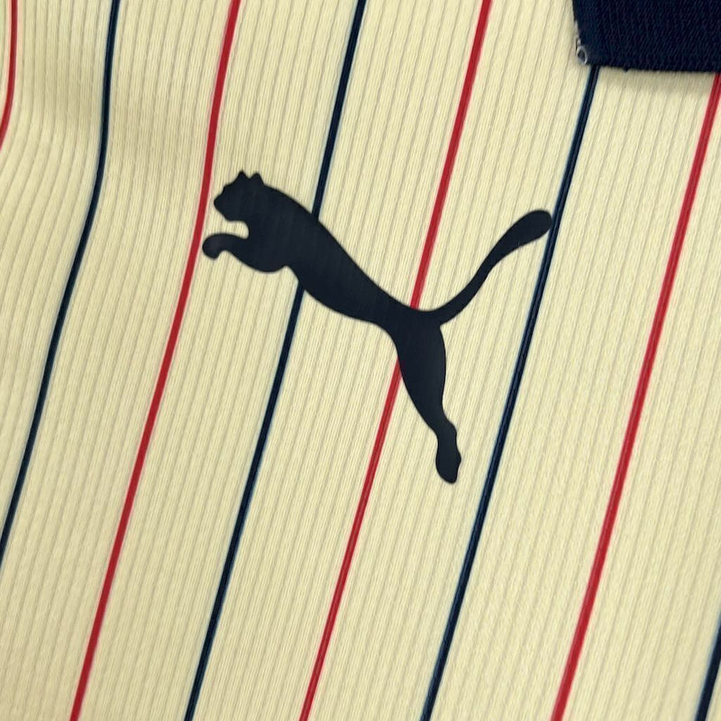 Camiseta Cerro Porteño Reserva Segunda Equipación II 25/26 Hombre