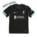 LISTO PARA ENTREGA Camiseta de jugador Arsenal Reserve 24/25 para hombre - Negro