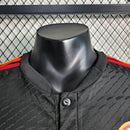 Camiseta Adidas Roma Third III 23/24 para hombre, color negro