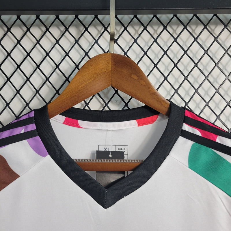 Camiseta de entrenamiento Adidas Miami 23/24 para hombre - Colorida