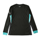 Camiseta de manga larga de jugador del Liverpool Away II 24/25 para hombre - Azul