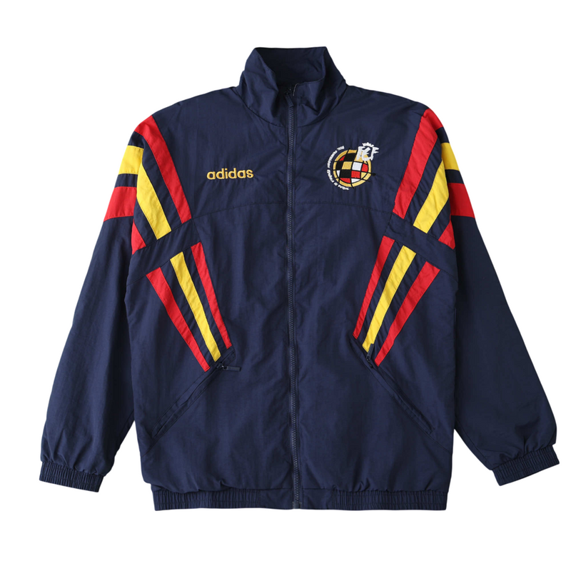 Chaqueta España 24/25 para hombre - Azul