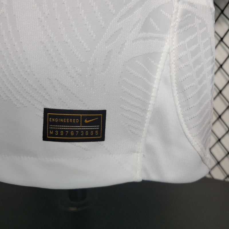 Camiseta Nike de jugador del Barcelona II 23/24 para hombre - Blanca