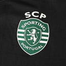 Camiseta de aficionado del Sporting Special 24/25 para hombre - Negra