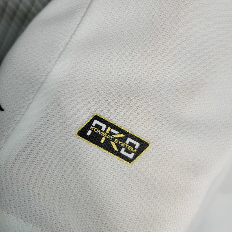 Camiseta de aficionado Kappa Guaraní II 23/24 para hombre - Blanca
