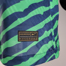 Camiseta Nike de jugador de la selección nacional de Brasil 2022 para hombre (azul y verde)