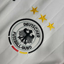 Camiseta retro de local de la selección alemana I 2006, camiseta de aficionado Adidas para hombre, blanca