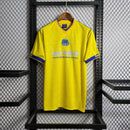 Camiseta retro de hombre West Ham Airon Maden I Fan Fila 2008 - Amarilla