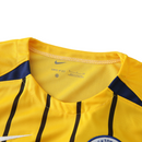 Camiseta de aficionado del Brighton Away II 24/25 para hombre - Amarilla