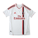 Camiseta Adidas Milan Retro II 11/12 para hombre - Blanca