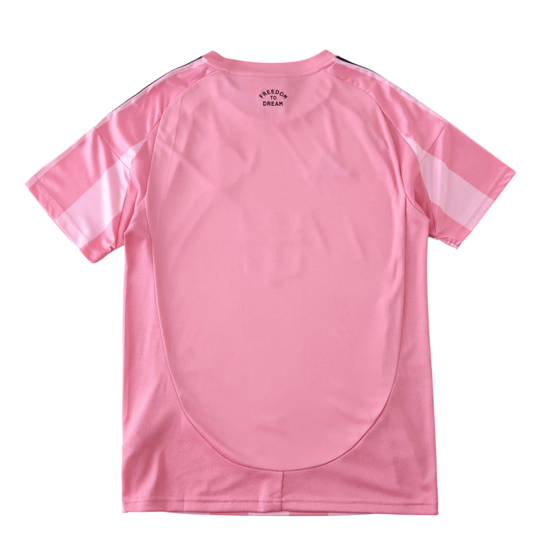 Camiseta de aficionado para hombre Miami Home I 25/26 - Rosa