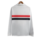 Camiseta de local del São Paulo - Manga larga 24/25 para hombre - Blanca
