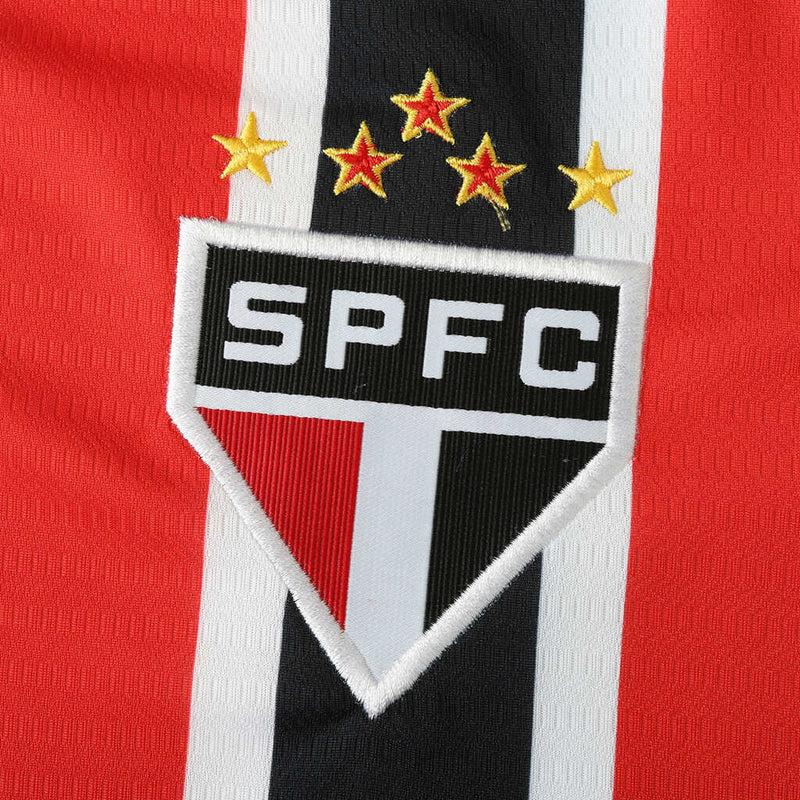 LISTO PARA ENTREGA Kit Camiseta Infantil São Paulo 24-25 - Reserva
