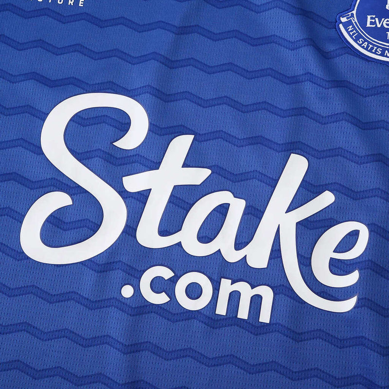 Camiseta de local del Everton I 25/26 para hombre - Azul -