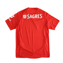 Camiseta local del Benfica 24/25 para hombre - Roja