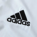 Camiseta retro de aficionado de la Juventus Home 19/20 para hombre - Blanco y negro