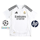Camiseta local del Real Madrid 2024/25 Adidas para hombre - Blanco