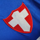 Palmeiras Retro II 2009 Adidas Fan Camiseta Hombres - Azul