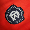 Camiseta de aficionado Remo III 23/24 para hombre, color rojo voltio