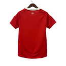 Camiseta de aficionado internacional local 25/26 para mujer - Roja