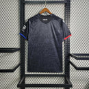 Camiseta de la tercera equipación del Crystal Palace 2023/24 para hombre - Negra