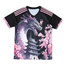Camiseta de fan del anime Japan Dragon 24/25 - Dibujos