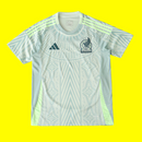 LISTO PARA ENTREGA México Visitante 24/25 Aficionados Masculinos