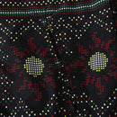 Chaqueta Jamaica de doble cara - amarilla con negro - 2025