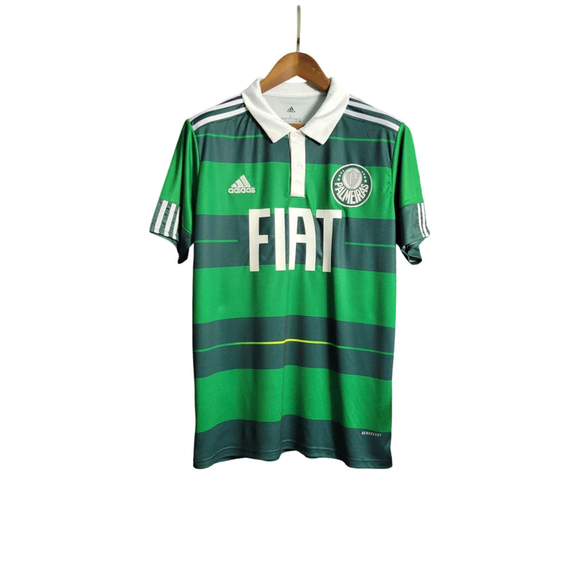 Camiseta Adidas Palmeiras Retro I 2010 para hombre - Verde