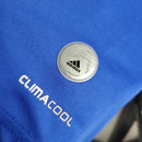 Palmeiras Retro II 2009 Adidas Fan Camiseta Hombres - Azul