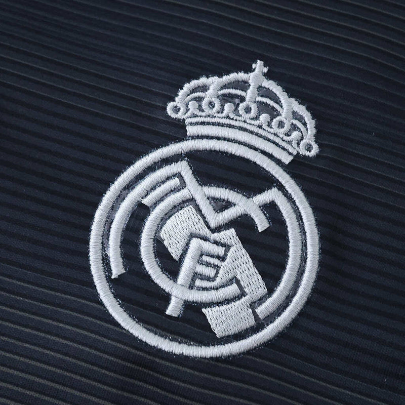 Camiseta de aficionado del Real Madrid 2025/26 (visitante) para hombre - Gris