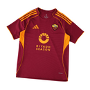 Camiseta de aficionado de la Roma 2025/26 para hombre - roja