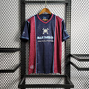Camiseta West Ham 2011 Airon Maden I Retro Fan Fila - Hombre - Azul