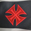 Camiseta de aficionado Kappa Vasco Home 23/24 para hombre - Blanca