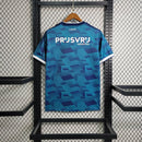 Camiseta de aficionado Castore para hombre del Fyenoord Away ii 23/24 - Azul