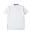 Camiseta retro de local del Real Madrid 08/09 para hombre - Blanca