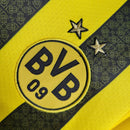 Camiseta y pantalón corto local del Borussia Dortmund 23/24 - Amarillo
