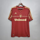 Camiseta Adidas Fan Hombre Fluminense Retro Local 2012 - Graná