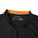 Camiseta retro de aficionado del Barcelona Third Third III 13/14 para hombre - Negra