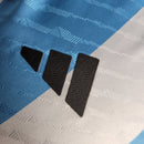 Camiseta Adidas de jugador de la Selección Argentina I 22/23 para hombre - Azul y blanco