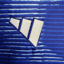 Camiseta Adidas de aficionado para hombre de la selección nacional de Japón (local 22/23) - Azul