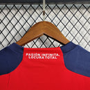 Camiseta Adidas Universidad de Chile II 23/24 Fan - Hombre - Rojo